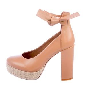 For Love and Lemons X Raye heels